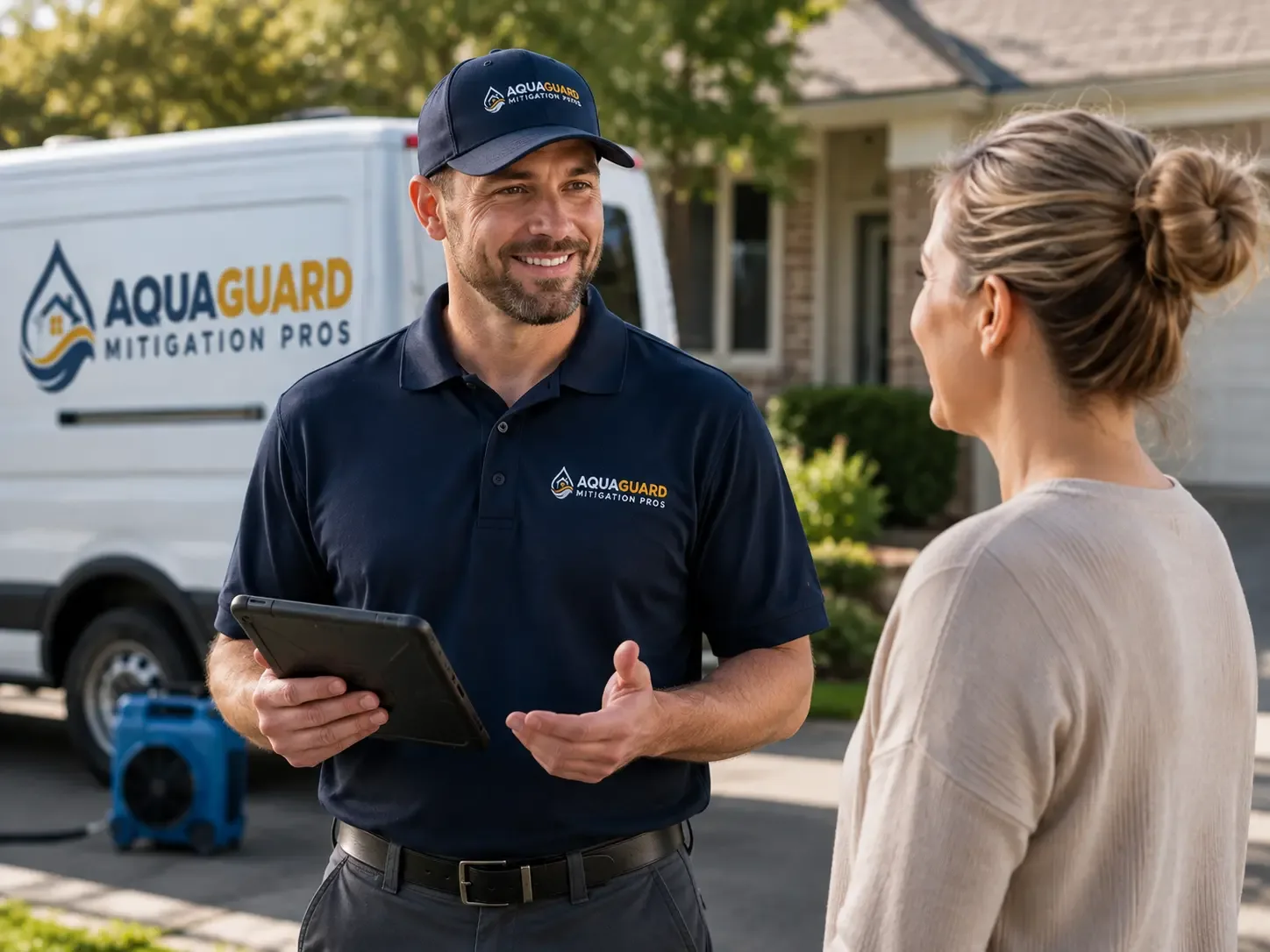 Water Damage Mitigation Glencross, SD FAQs